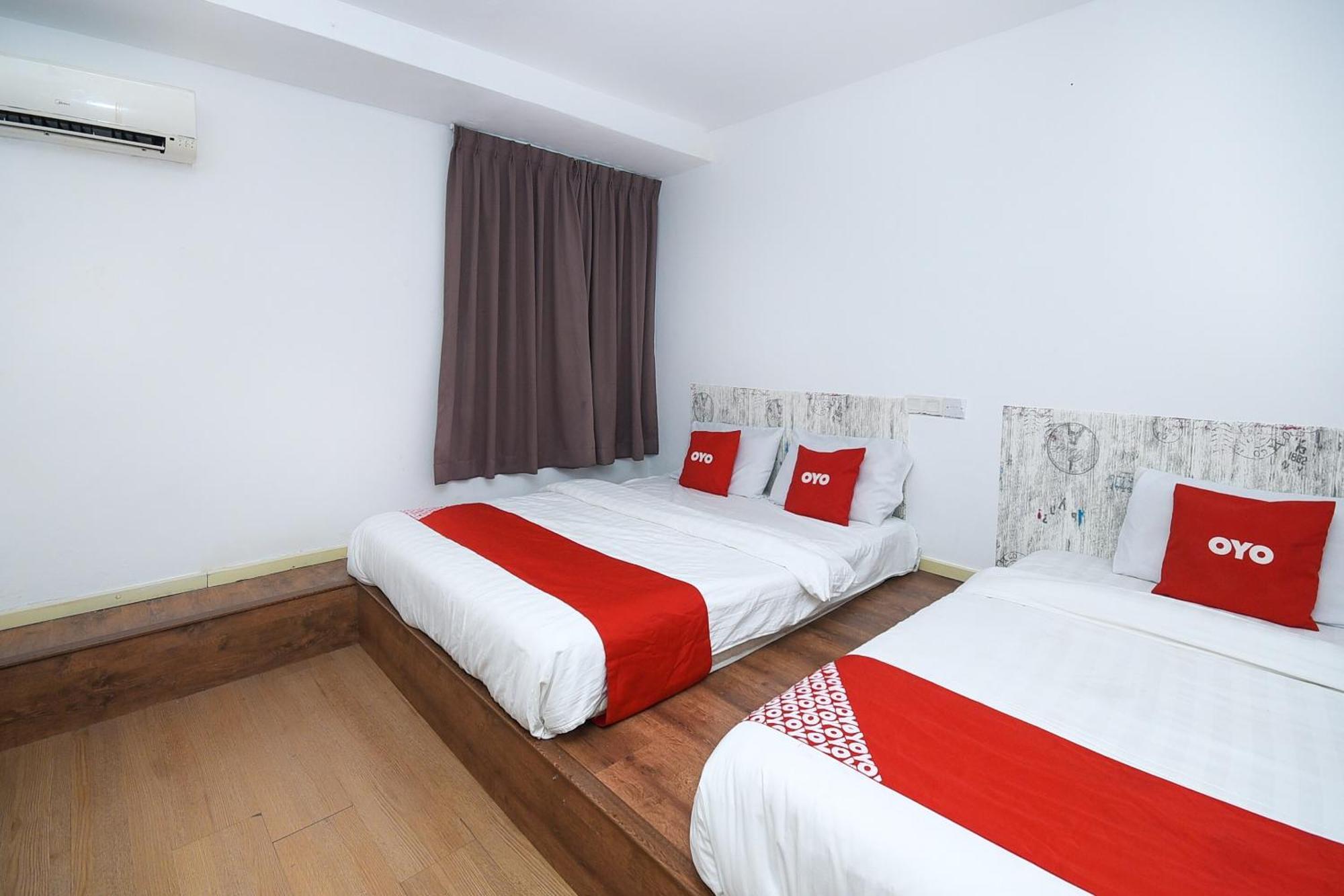 Oyo 90820 River Inn Miri Luaran gambar