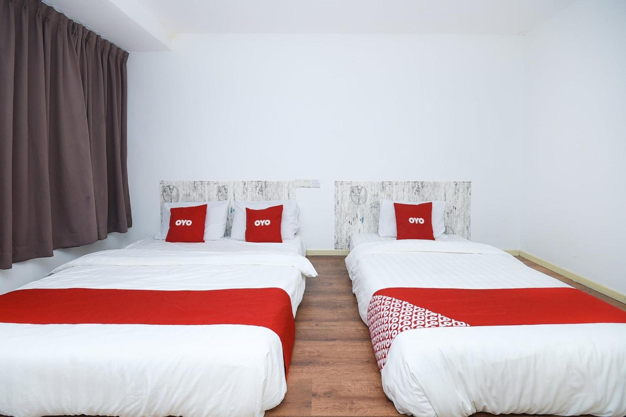 Oyo 90820 River Inn Miri Luaran gambar
