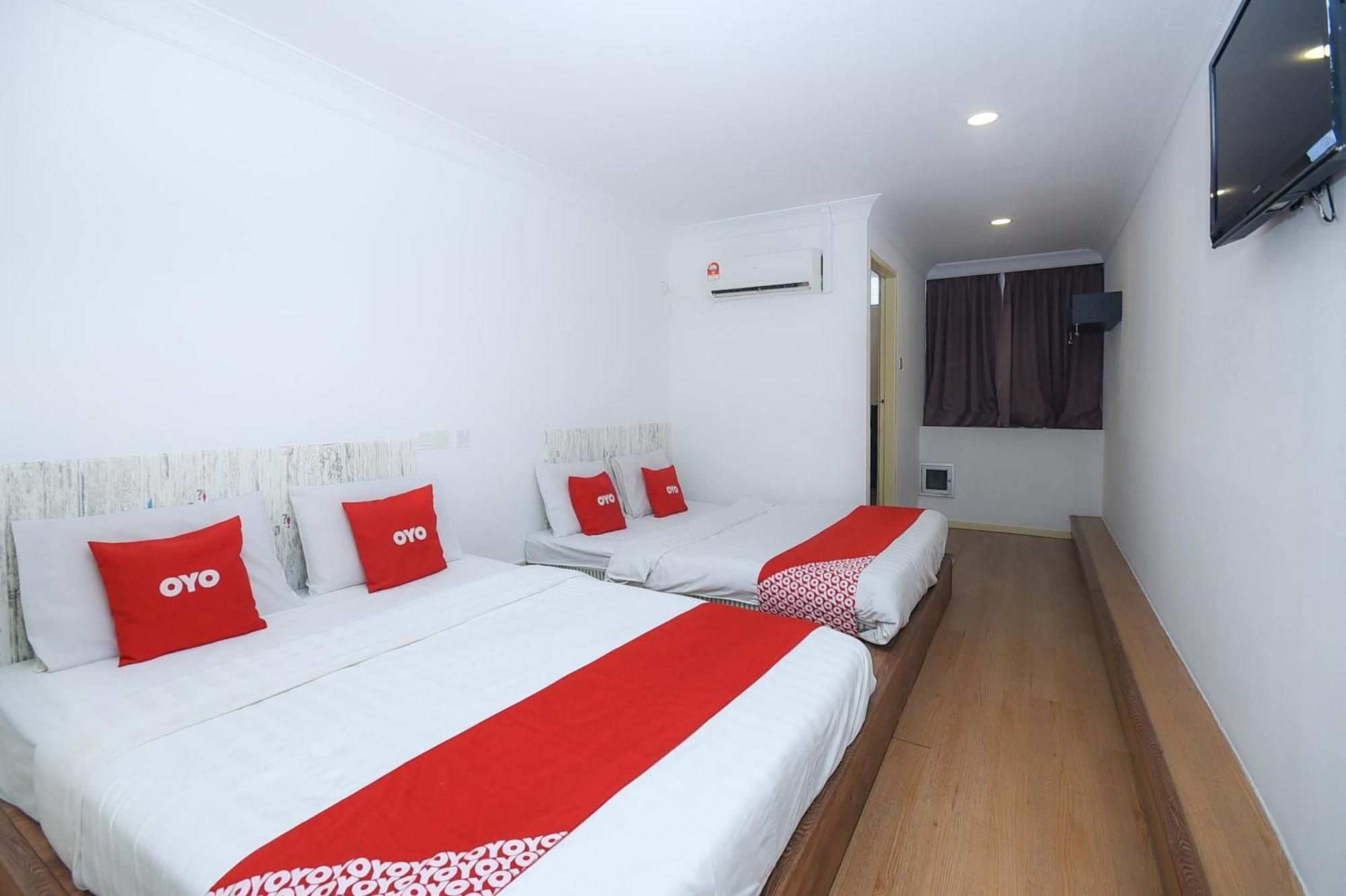 Oyo 90820 River Inn Miri Luaran gambar