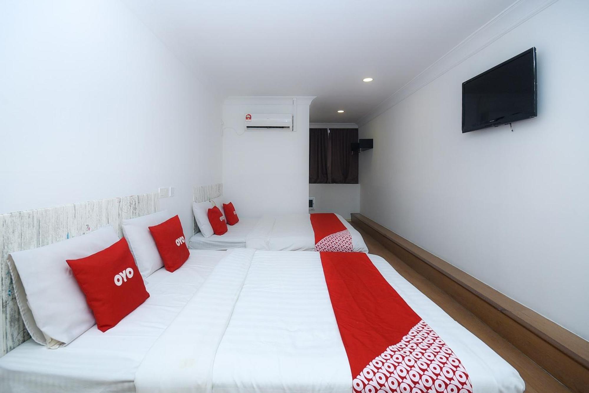 Oyo 90820 River Inn Miri Luaran gambar