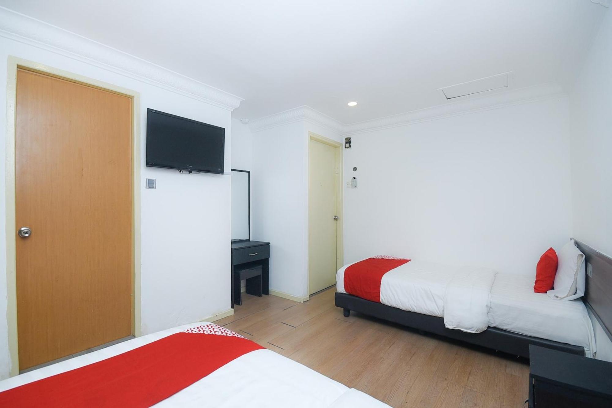 Oyo 90820 River Inn Miri Luaran gambar