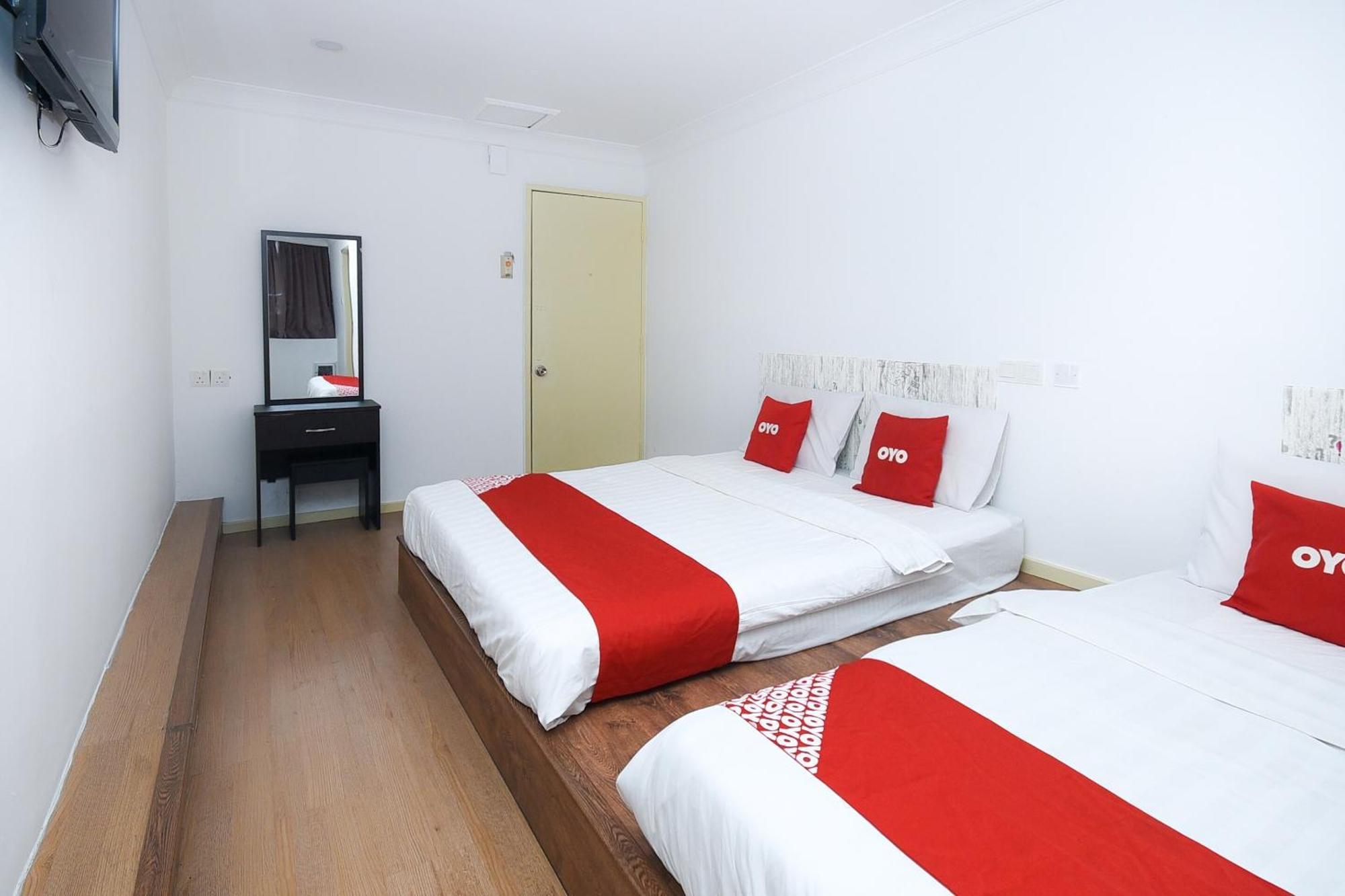 Oyo 90820 River Inn Miri Luaran gambar