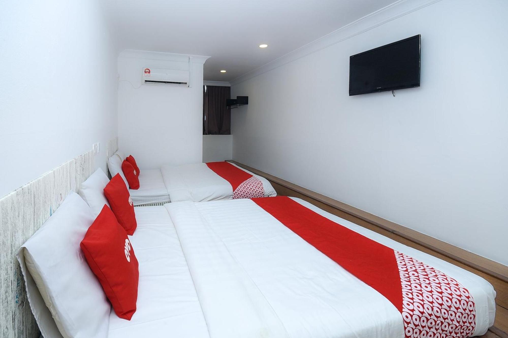 Oyo 90820 River Inn Miri Luaran gambar