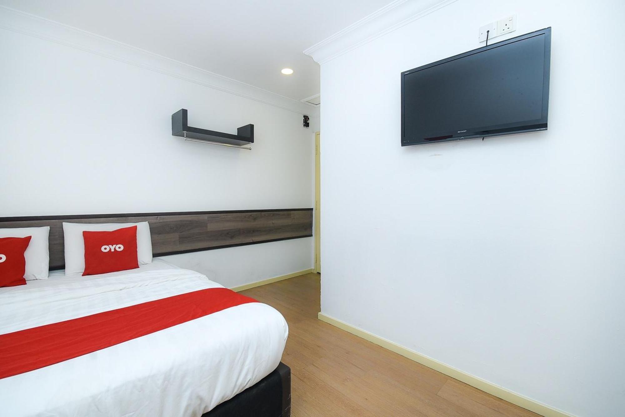 Oyo 90820 River Inn Miri Luaran gambar