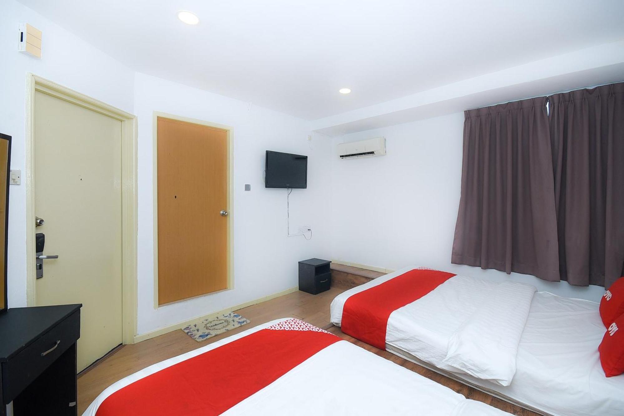 Oyo 90820 River Inn Miri Luaran gambar