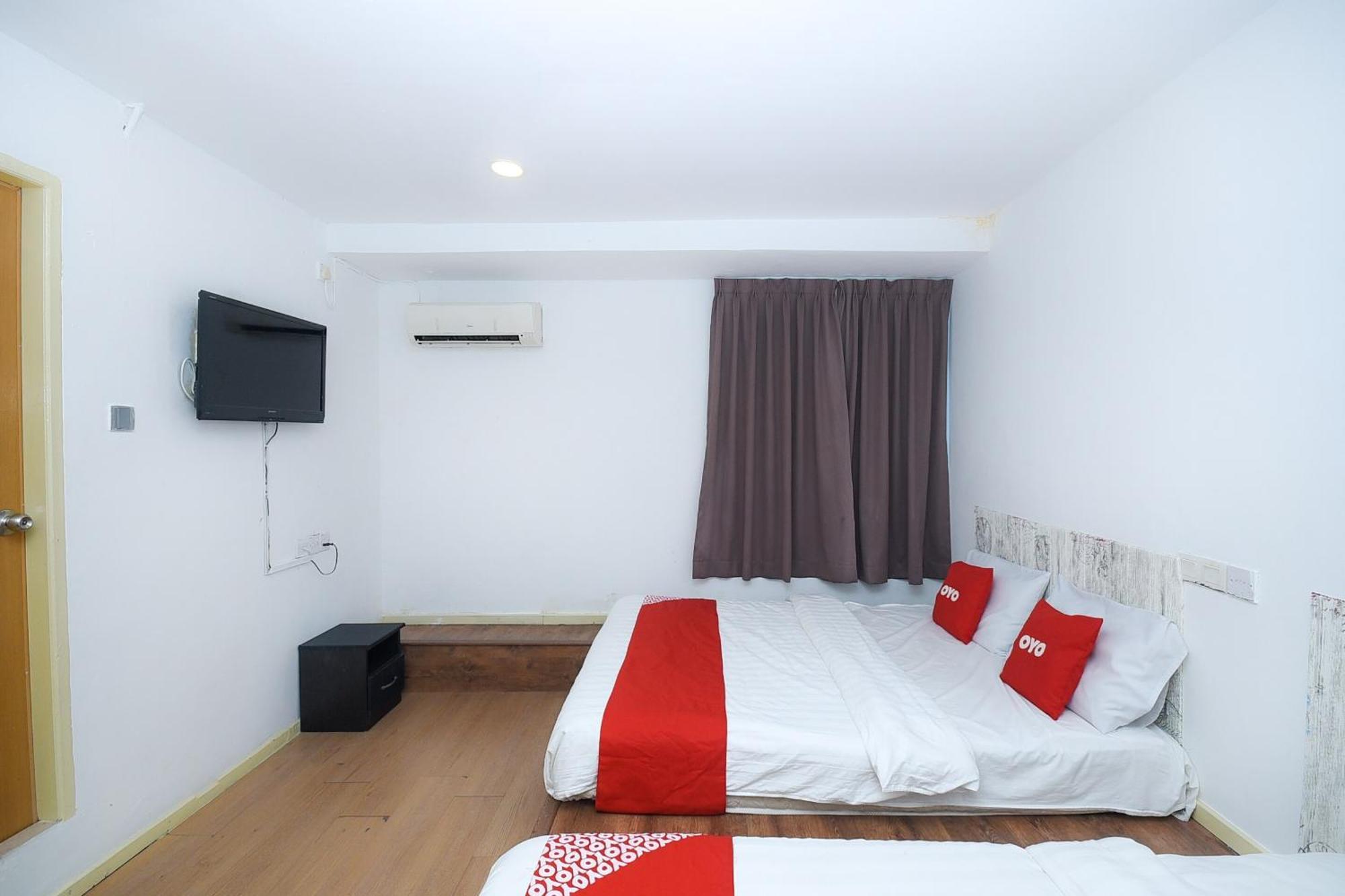 Oyo 90820 River Inn Miri Luaran gambar