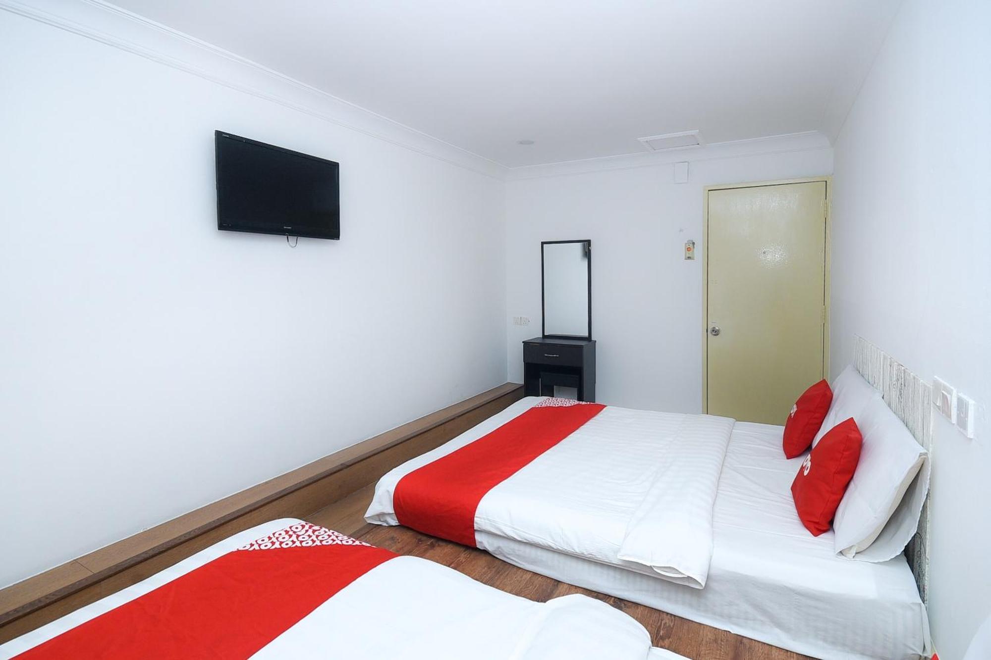 Oyo 90820 River Inn Miri Luaran gambar